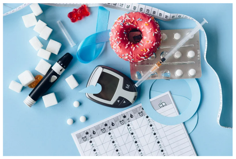 糖尿病人长期血糖高，  带来四大危害！