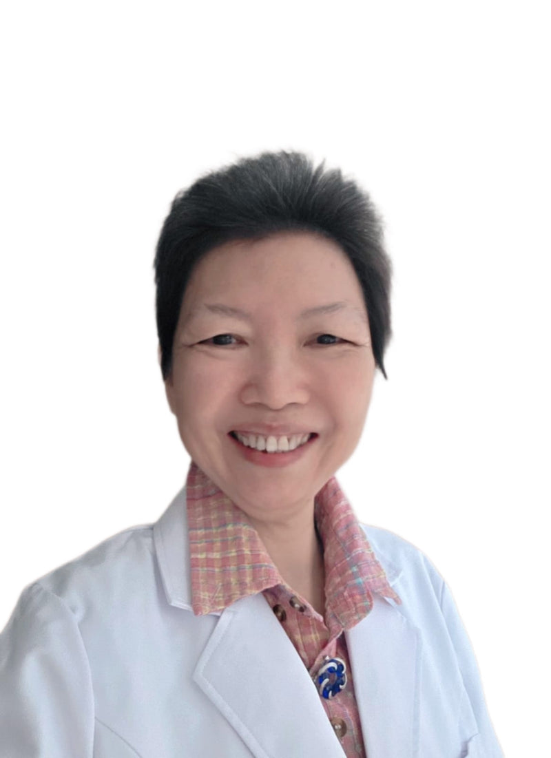 吴美仪 医师 <br> Dr. Goh Bee Eng