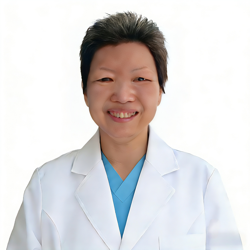 吴美仪 医师 <br> Dr. Goh Bee Eng