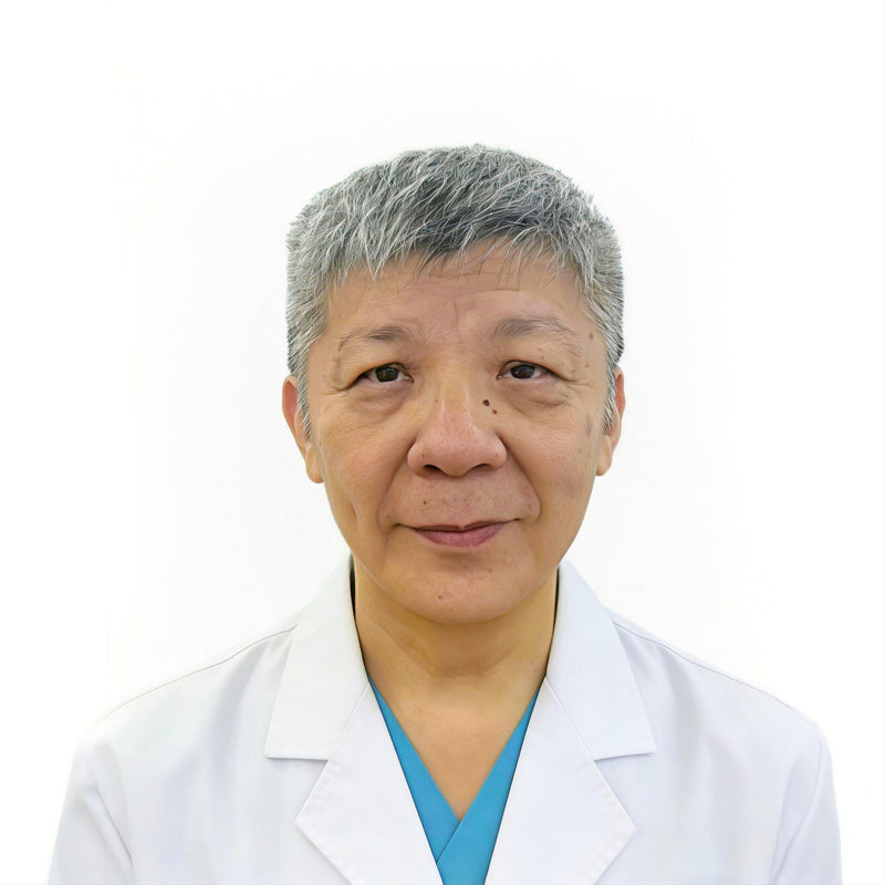 梁超 医师 <br> Dr. Liang Chao