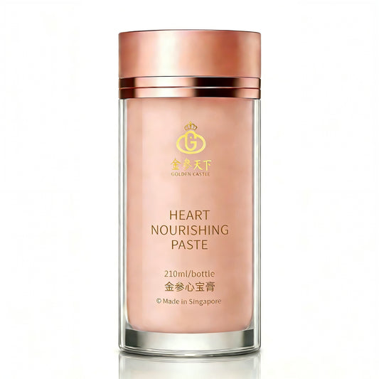 金参心宝膏 | Heart Nourishing Paste