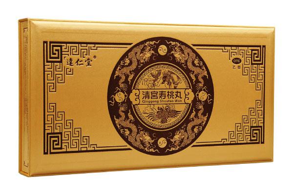 清宫寿桃丸 | Qing Gong Shou Tao Pill