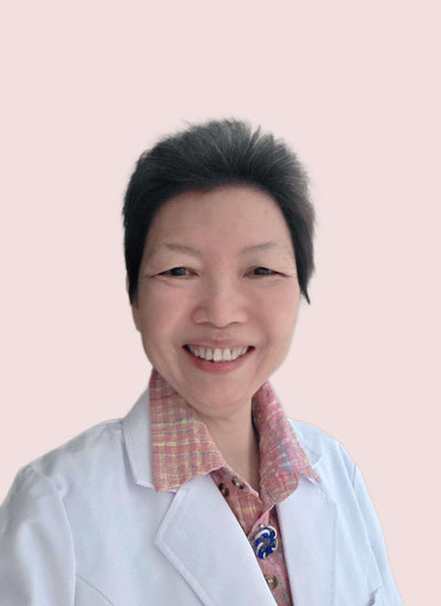 吴美仪 <br> Dr.  Goh Bee Eng
