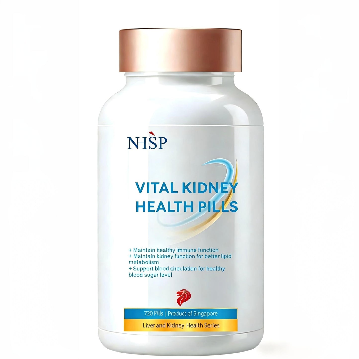 金参甘露丸 | Vital Kidney Pills