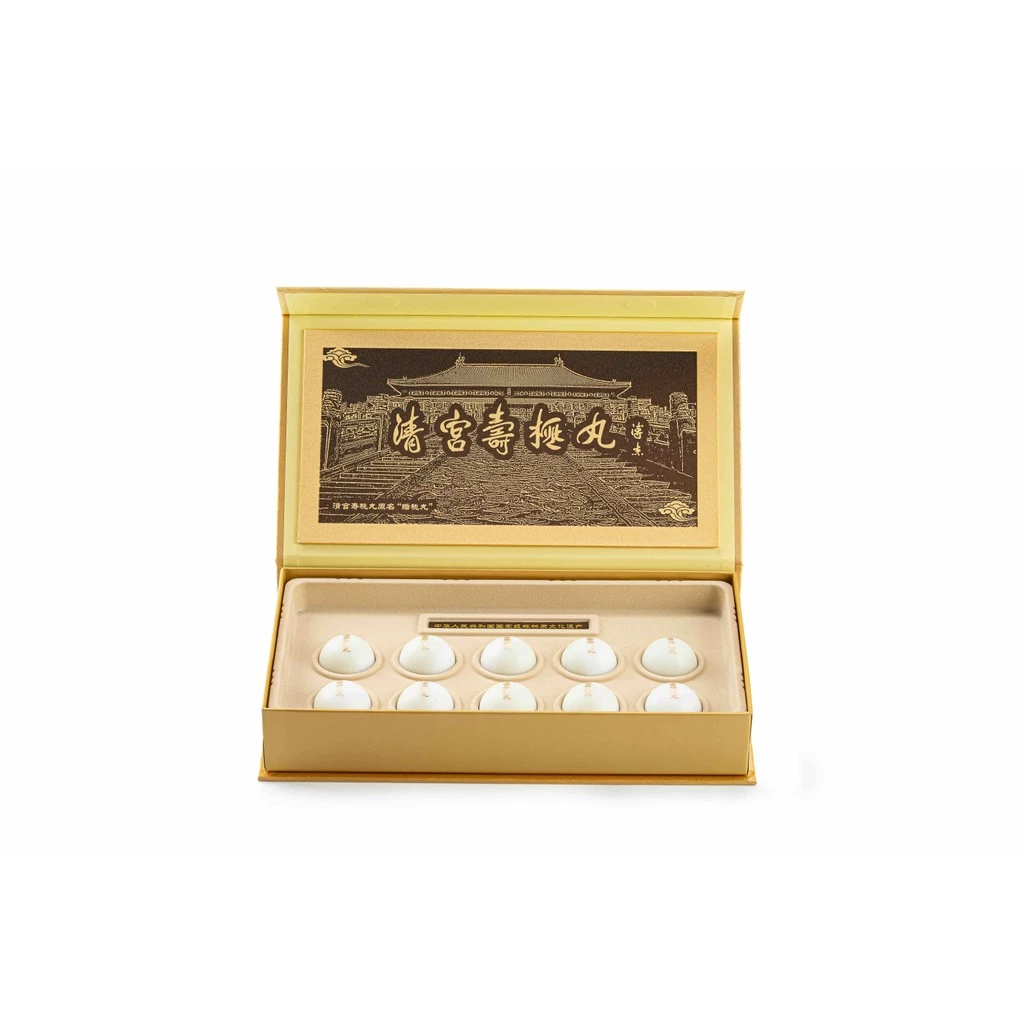 清宫寿桃丸 | Imperial Vitality Pill