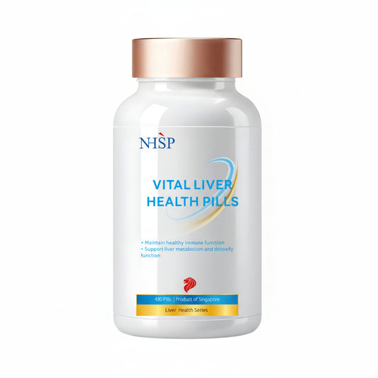 金参益肝宝  | Vital Liver Health Pills