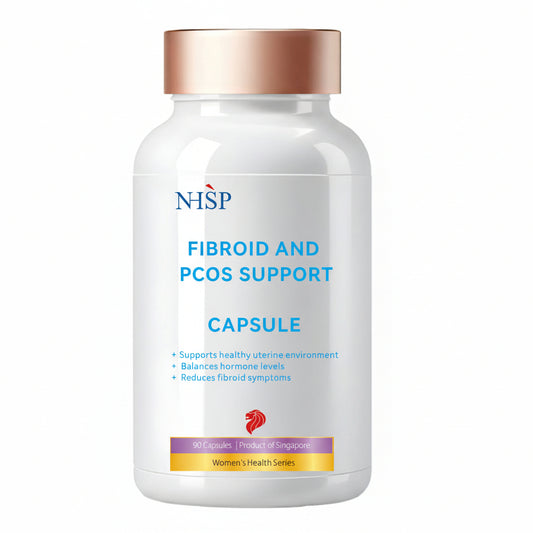 金参宫舒康胶囊 | Uterine and Ovarian Wellness Capsule