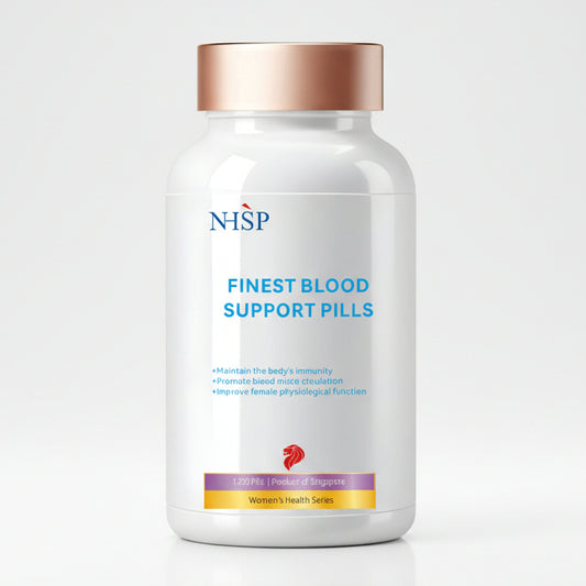 金参八珍丸 | Finest Blood Support Pills