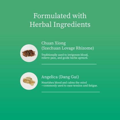 舒脑欣滴丸 | Headache Reliever Pill