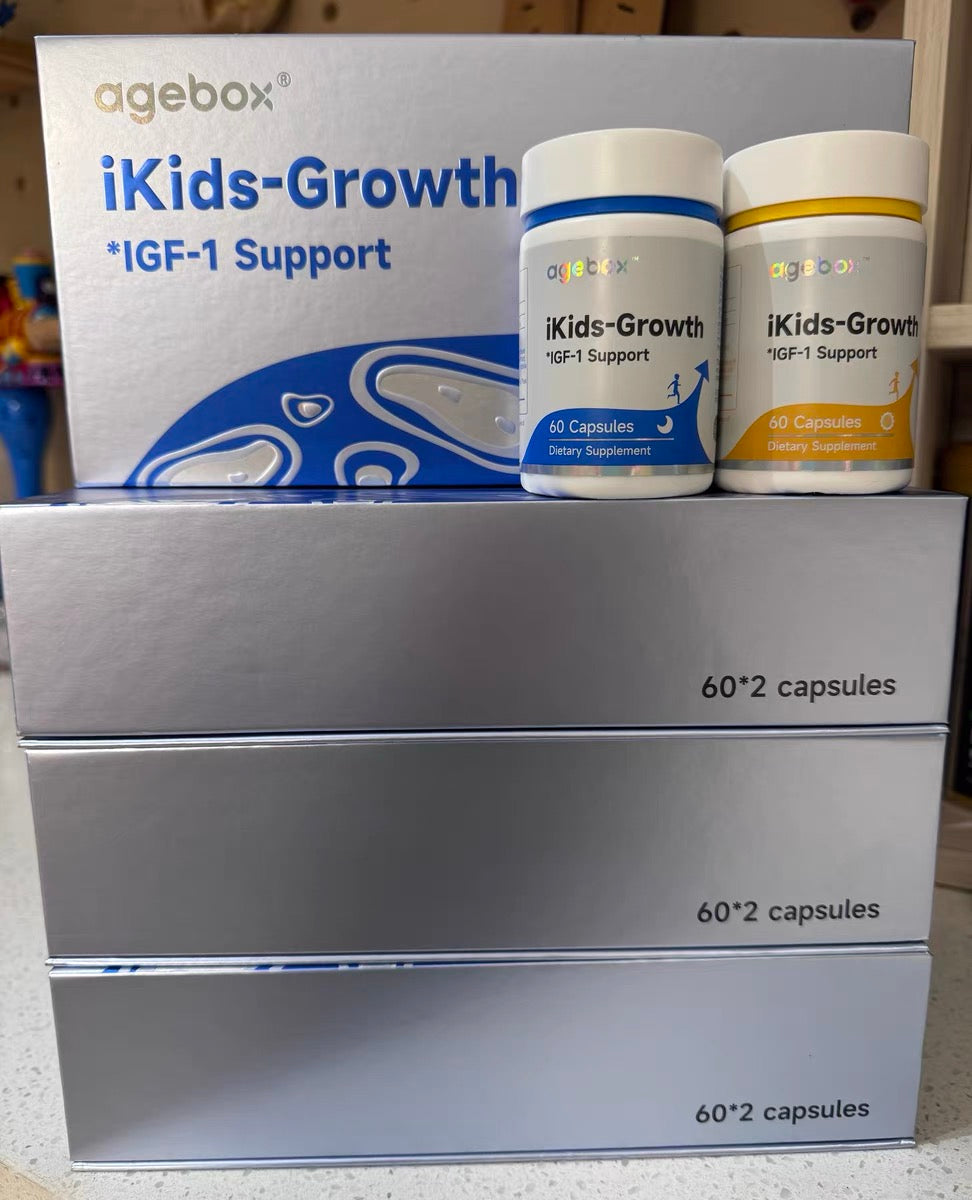 Agebox iKids-Growth