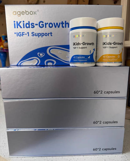 Agebox iKids-Growth